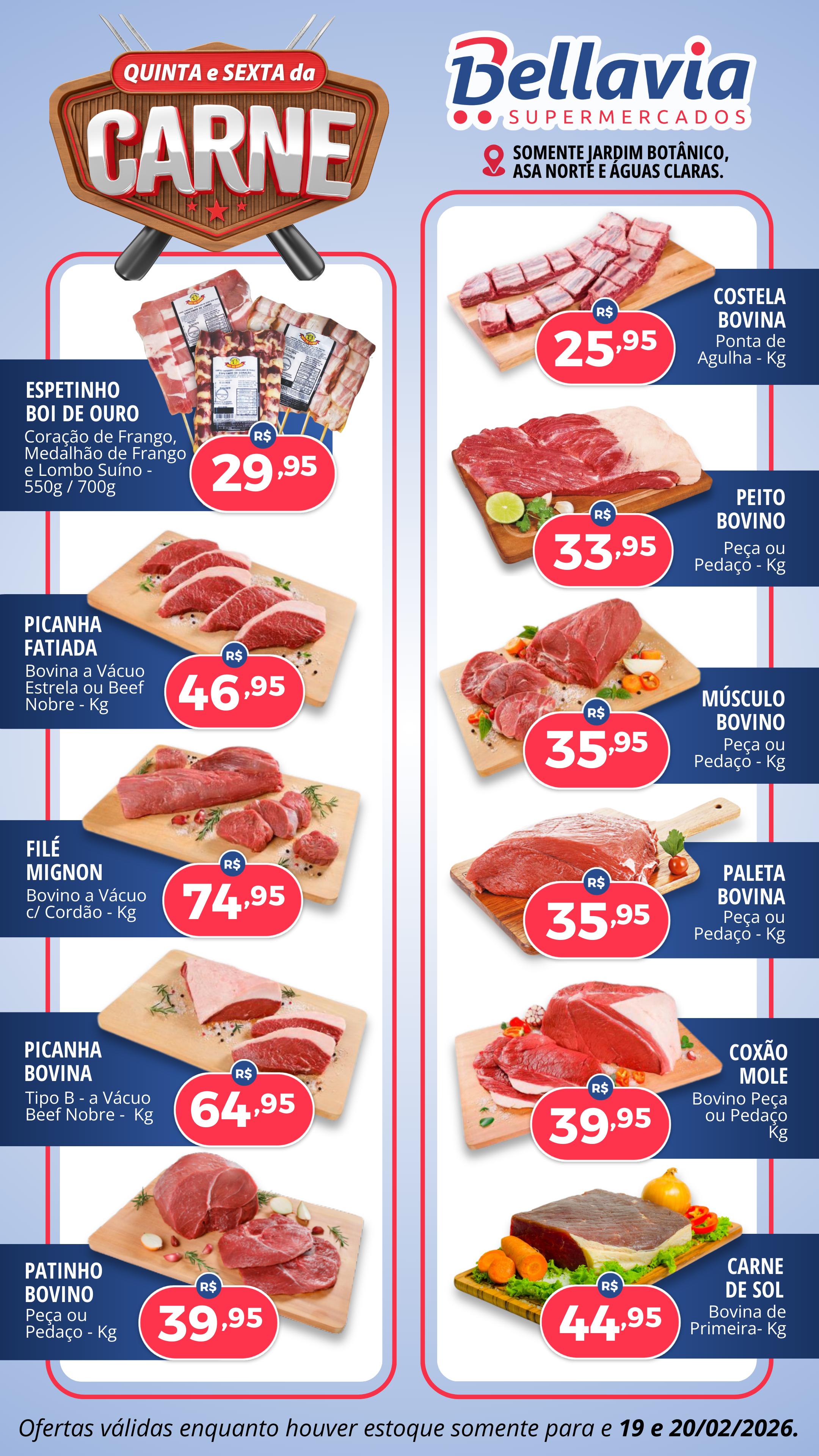 Ofertas Supermercado Bellavia